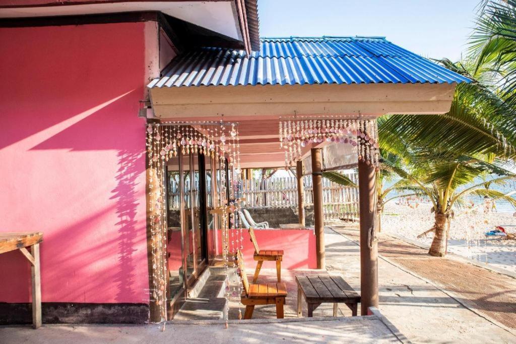 Oyo 797 ピンク ハウス バンガロー Ko Lanta エクステリア 写真