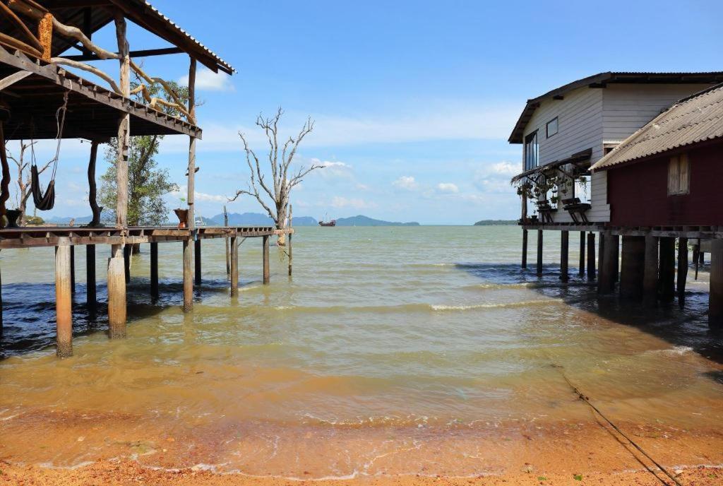 Oyo 797 ピンク ハウス バンガロー Ko Lanta エクステリア 写真