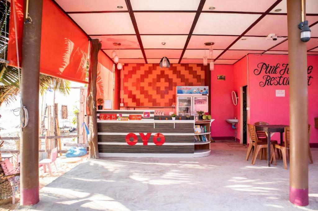 Oyo 797 ピンク ハウス バンガロー Ko Lanta エクステリア 写真