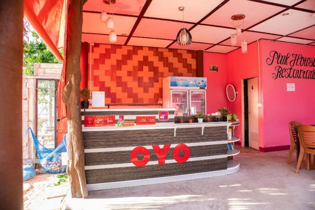 Oyo 797 ピンク ハウス バンガロー Ko Lanta エクステリア 写真