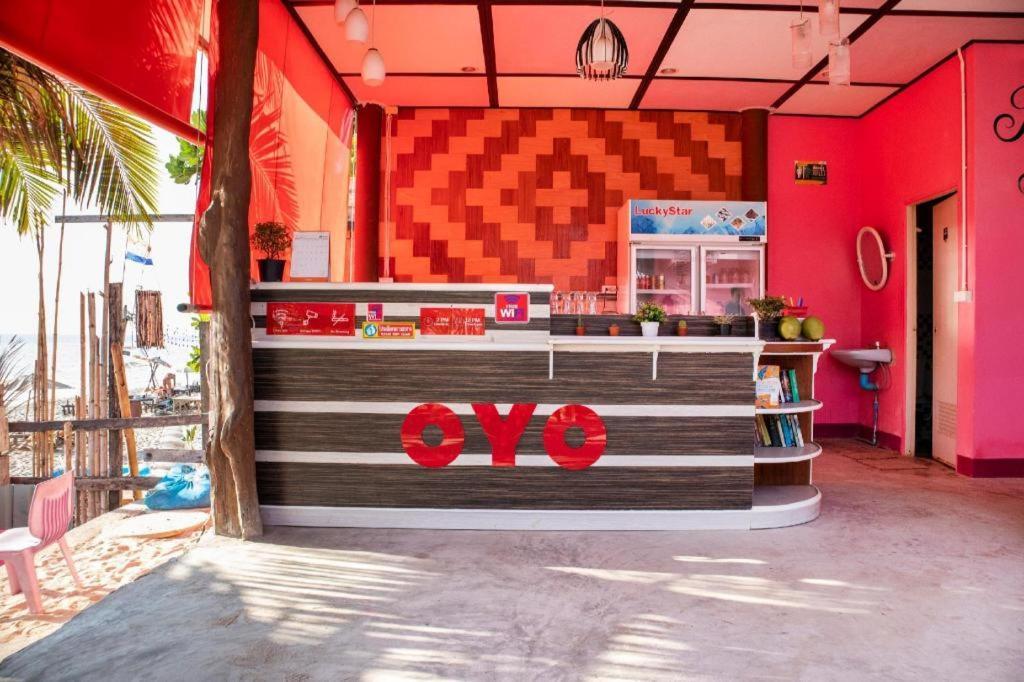 Oyo 797 ピンク ハウス バンガロー Ko Lanta エクステリア 写真