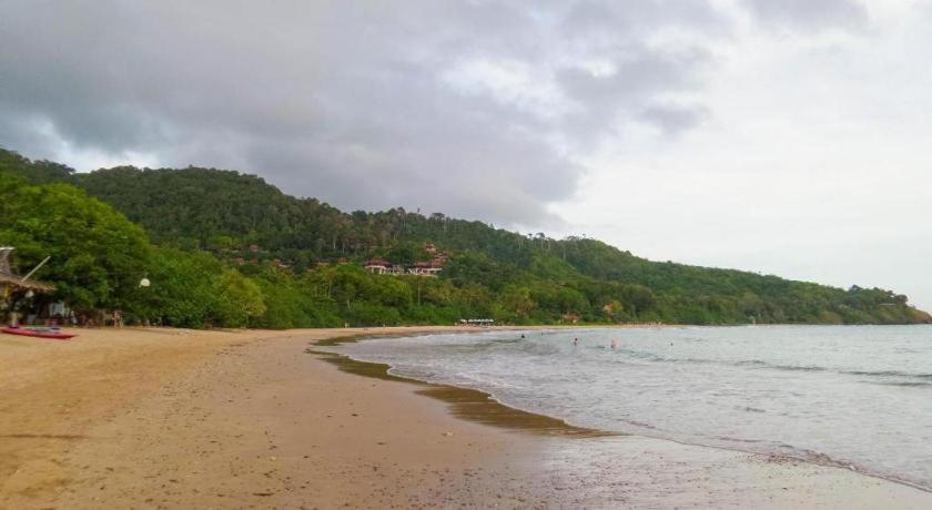 Oyo 797 ピンク ハウス バンガロー Ko Lanta エクステリア 写真