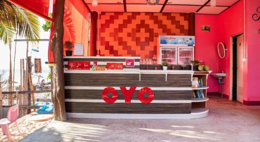 Oyo 797 ピンク ハウス バンガロー Ko Lanta エクステリア 写真