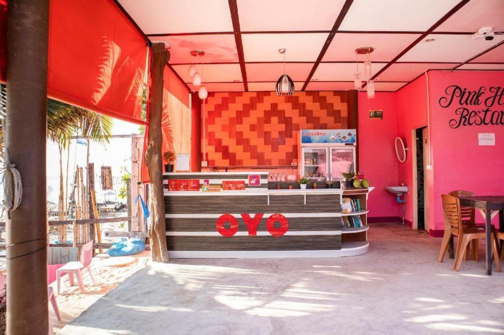 Oyo 797 ピンク ハウス バンガロー Ko Lanta エクステリア 写真