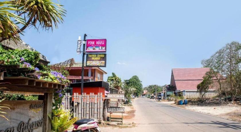 Oyo 797 ピンク ハウス バンガロー Ko Lanta エクステリア 写真