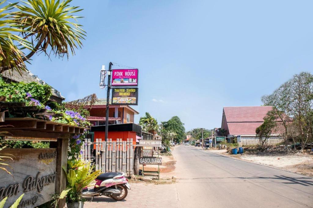 Oyo 797 ピンク ハウス バンガロー Ko Lanta エクステリア 写真