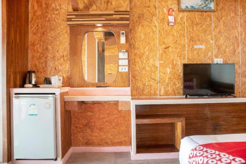 Oyo 797 ピンク ハウス バンガロー Ko Lanta エクステリア 写真