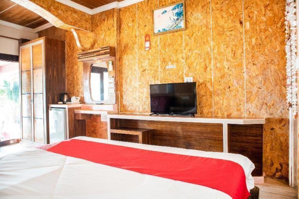 Oyo 797 ピンク ハウス バンガロー Ko Lanta エクステリア 写真