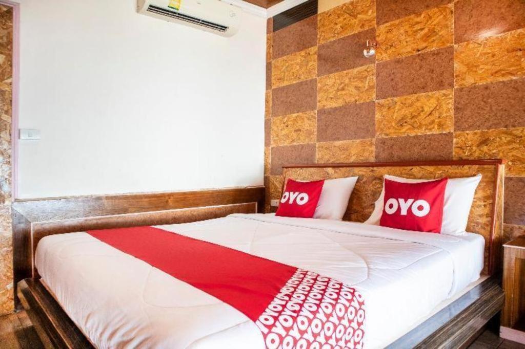 Oyo 797 ピンク ハウス バンガロー Ko Lanta エクステリア 写真