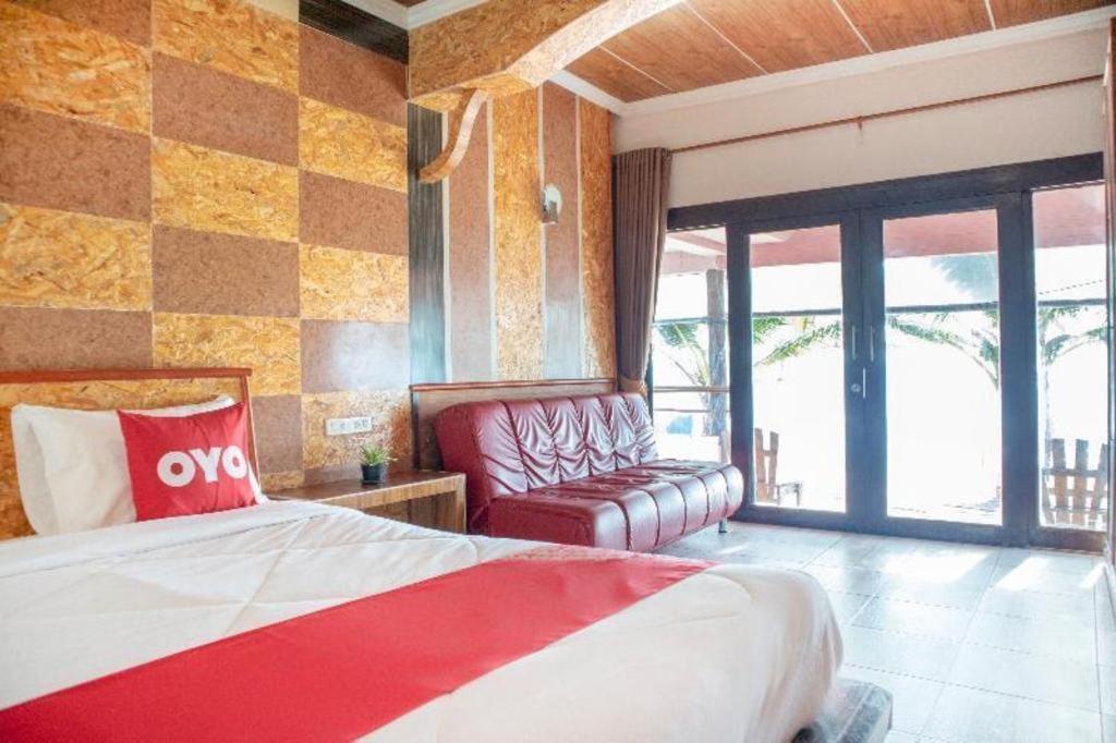 Oyo 797 ピンク ハウス バンガロー Ko Lanta エクステリア 写真