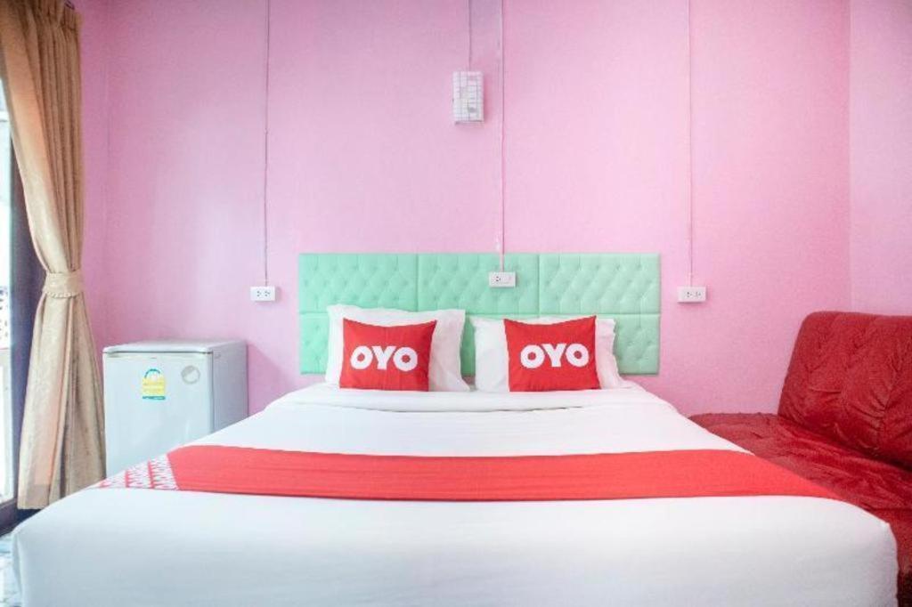 Oyo 797 ピンク ハウス バンガロー Ko Lanta エクステリア 写真