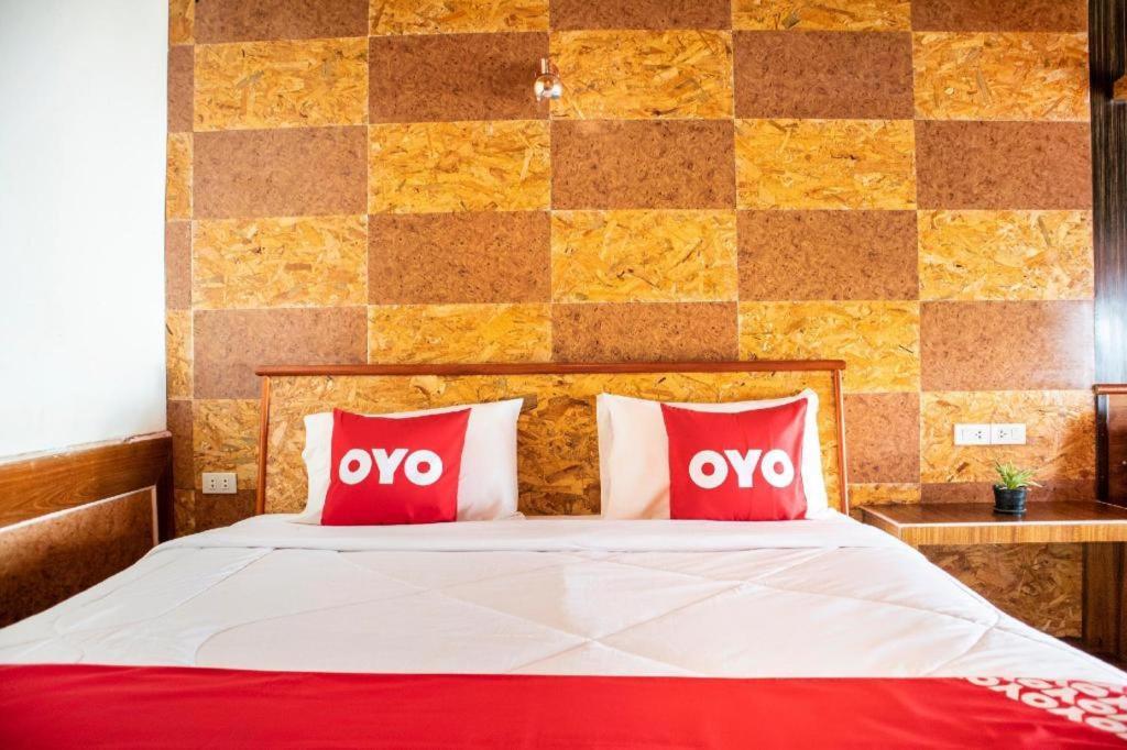 Oyo 797 ピンク ハウス バンガロー Ko Lanta エクステリア 写真