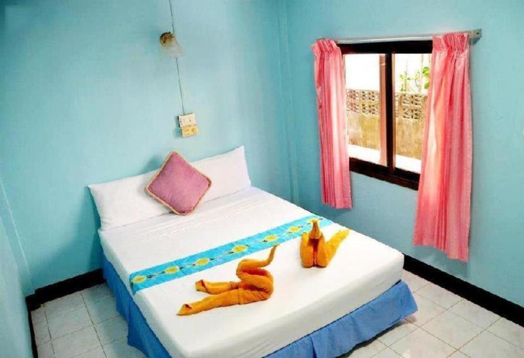 Oyo 797 ピンク ハウス バンガロー Ko Lanta エクステリア 写真