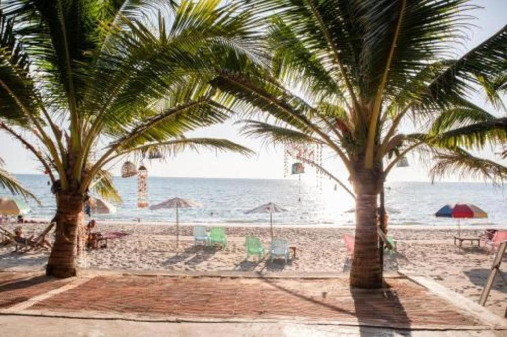 Oyo 797 ピンク ハウス バンガロー Ko Lanta エクステリア 写真