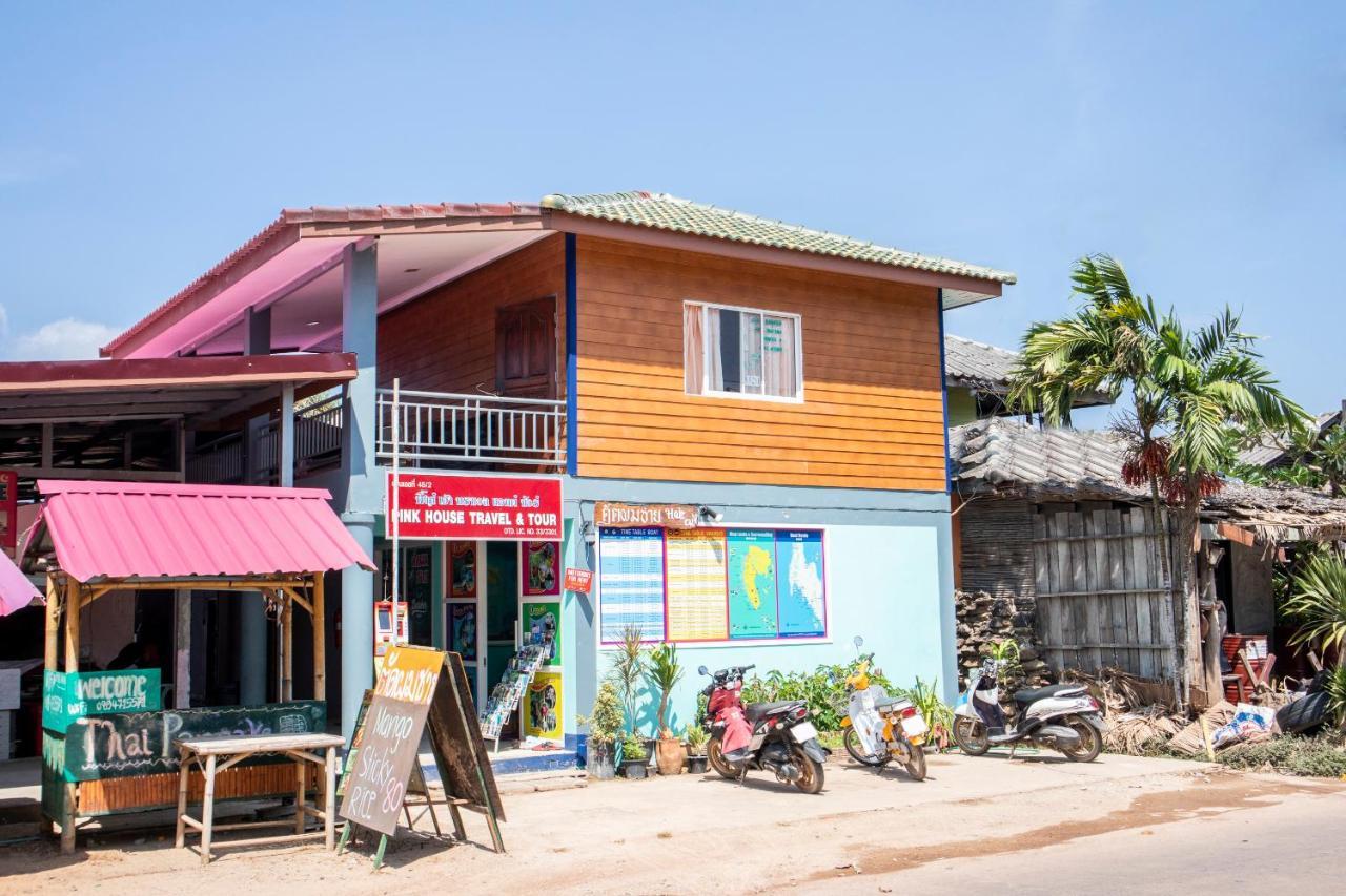 Oyo 797 ピンク ハウス バンガロー Ko Lanta エクステリア 写真