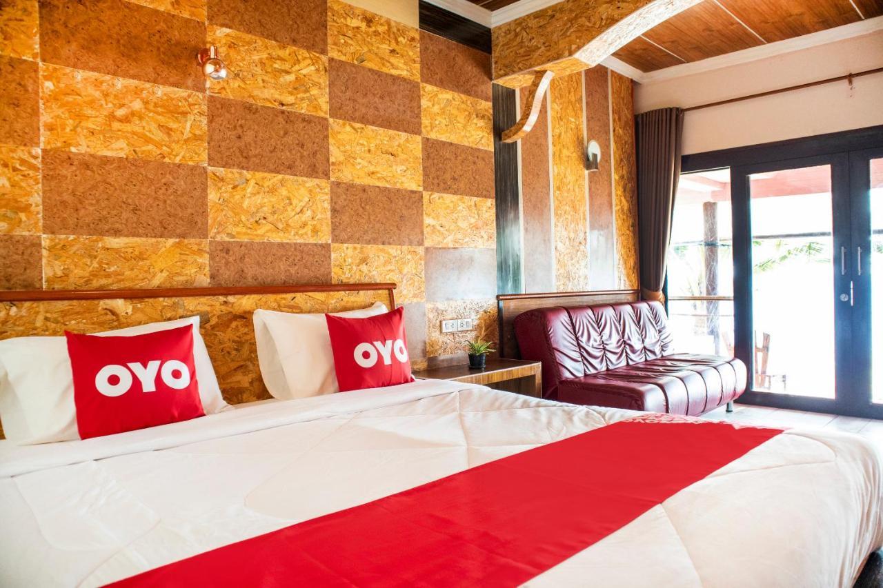 Oyo 797 ピンク ハウス バンガロー Ko Lanta エクステリア 写真