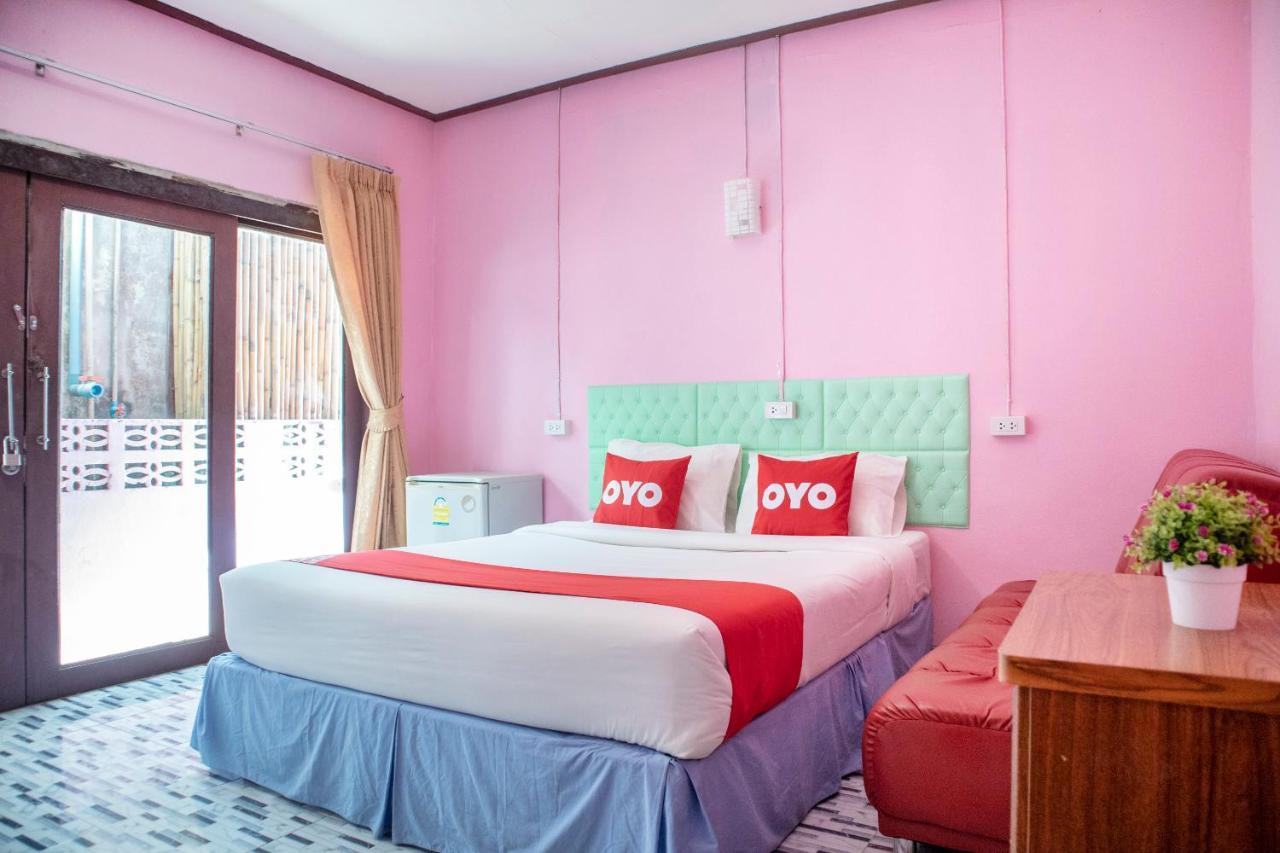 Oyo 797 ピンク ハウス バンガロー Ko Lanta エクステリア 写真