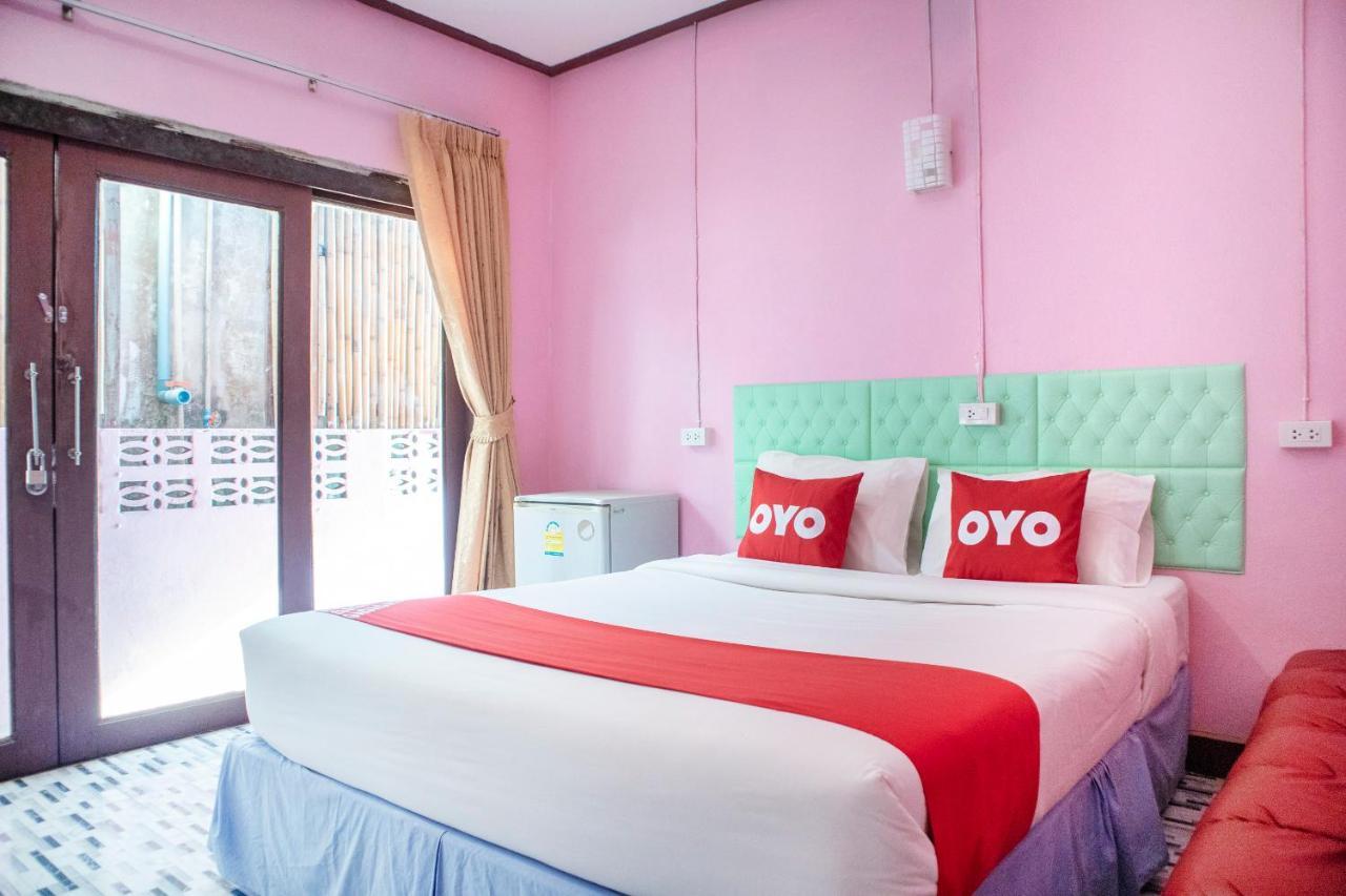 Oyo 797 ピンク ハウス バンガロー Ko Lanta エクステリア 写真