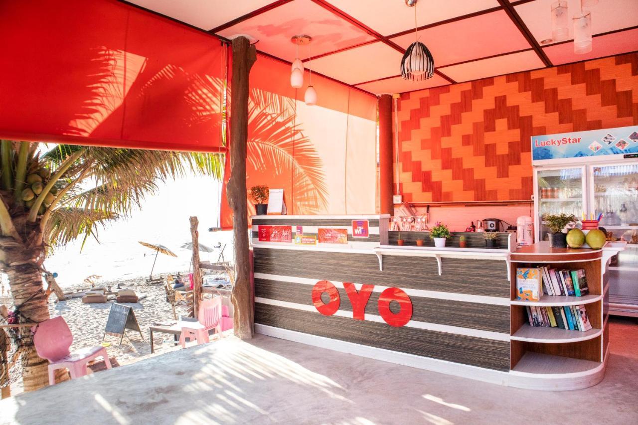 Oyo 797 ピンク ハウス バンガロー Ko Lanta エクステリア 写真