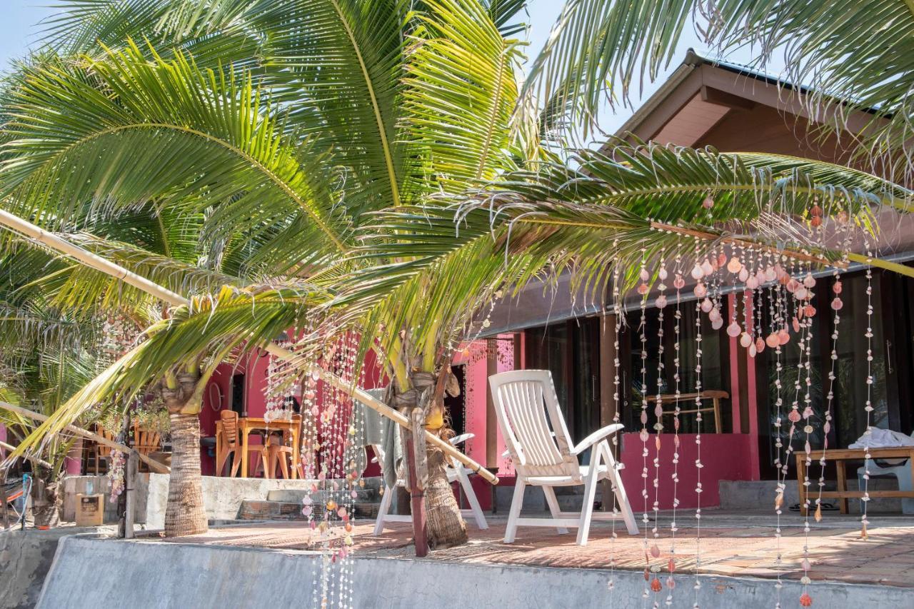 Oyo 797 ピンク ハウス バンガロー Ko Lanta エクステリア 写真