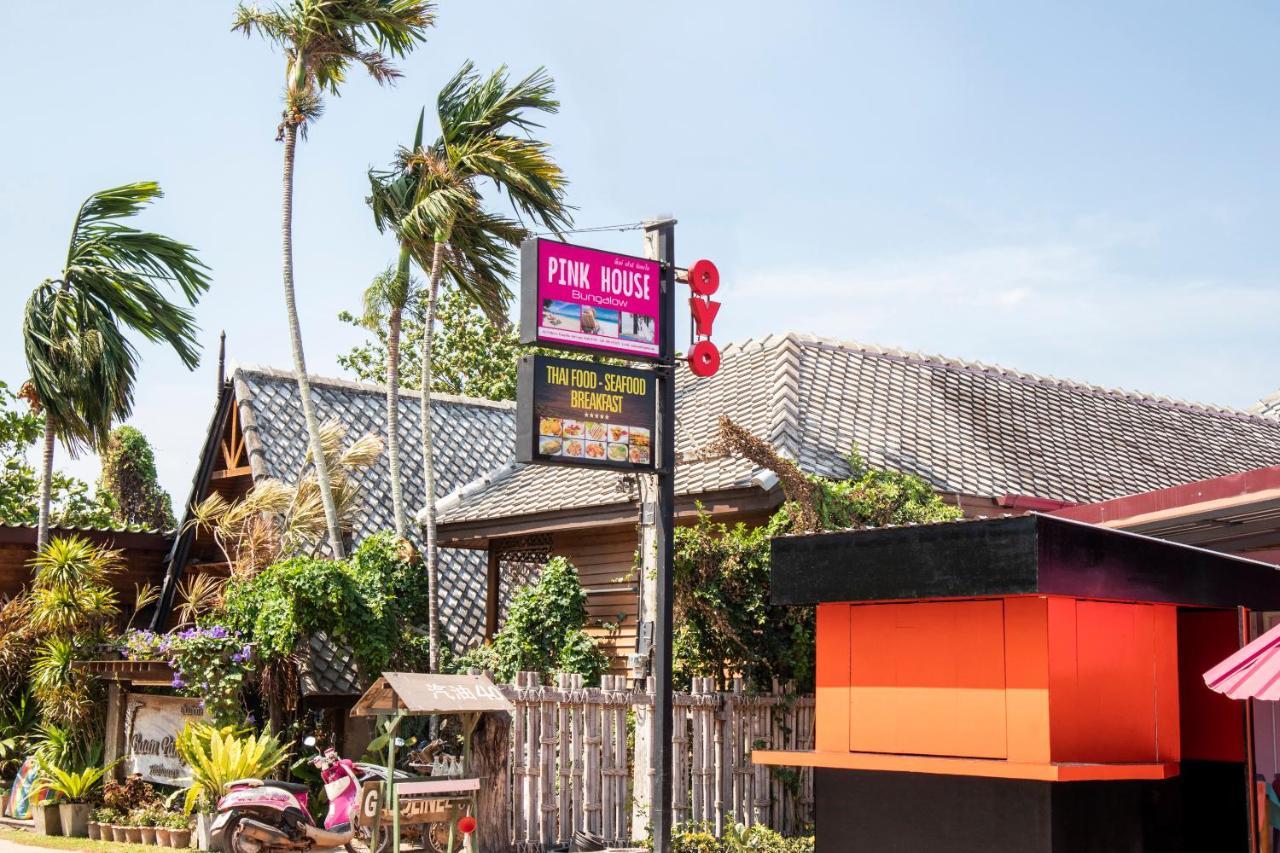 Oyo 797 ピンク ハウス バンガロー Ko Lanta エクステリア 写真